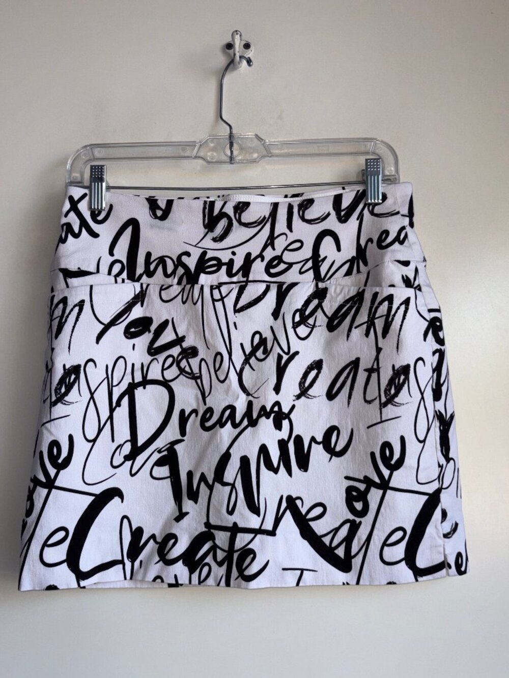 SWING Control Golf Tennis Skirt Skort Size 8